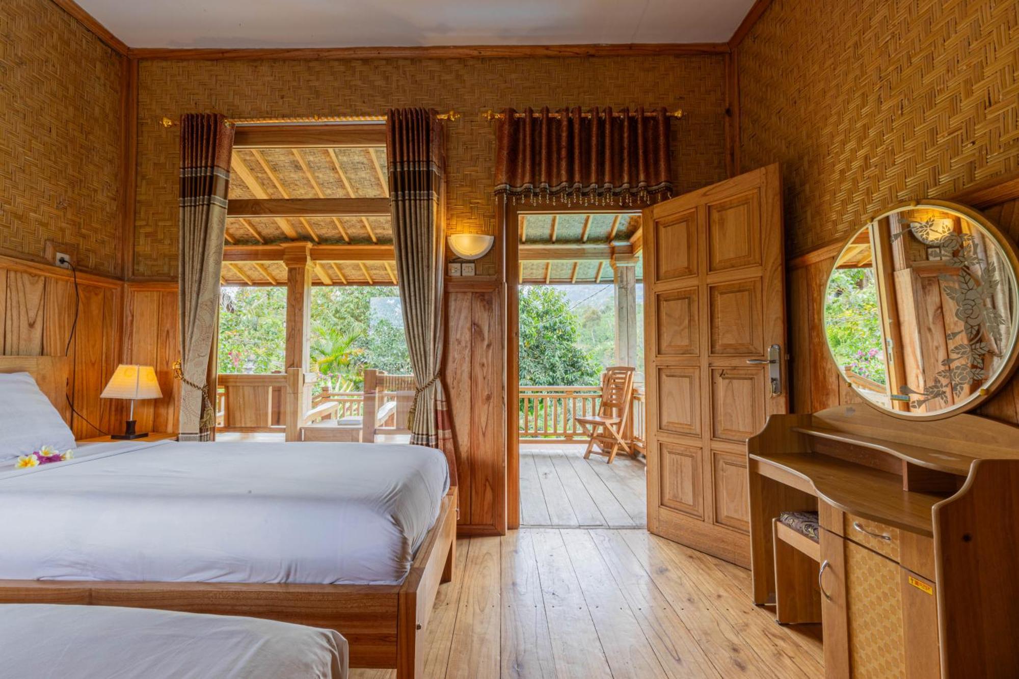 Mulia Garden Bungalows - Monthly Rate Available Selemadeg Esterno foto