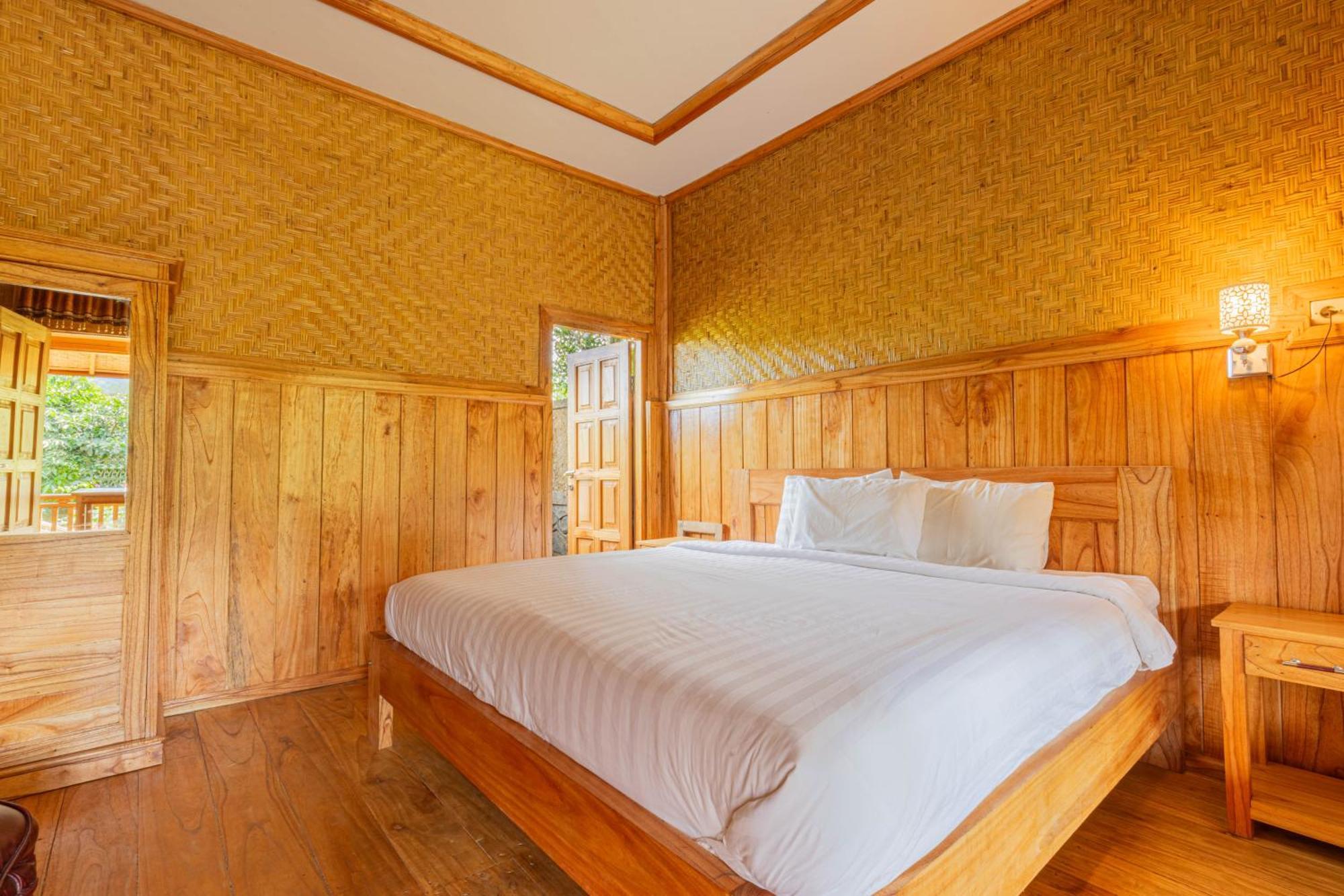Mulia Garden Bungalows - Monthly Rate Available Selemadeg Esterno foto