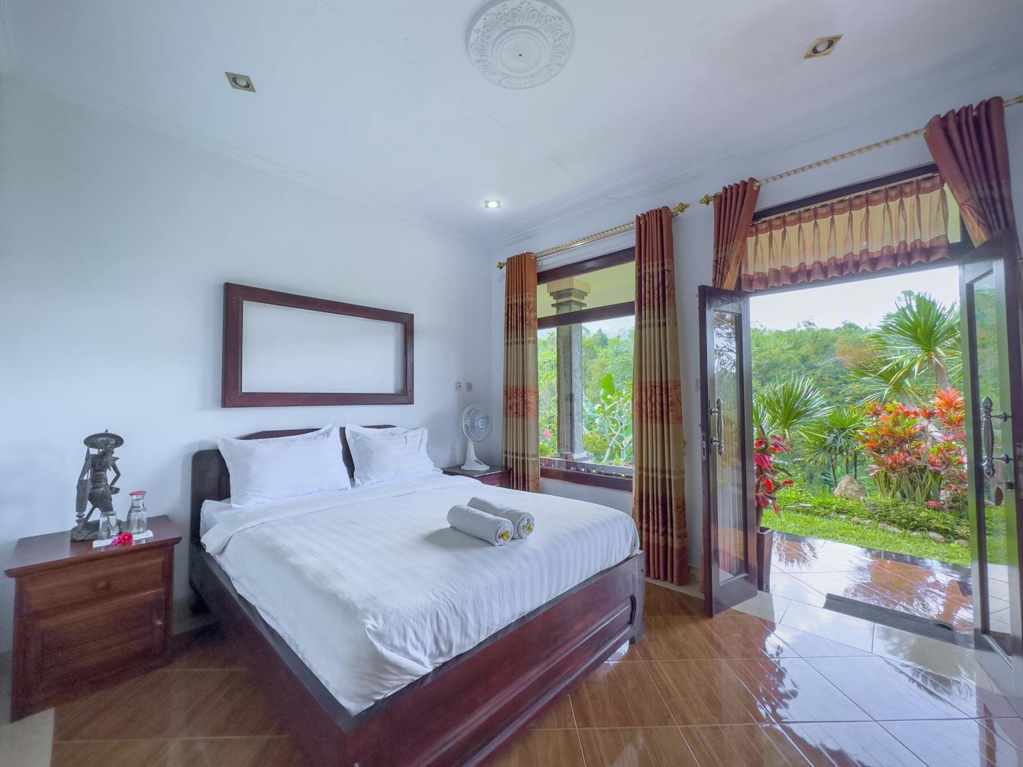 Mulia Garden Bungalows - Monthly Rate Available Selemadeg Esterno foto