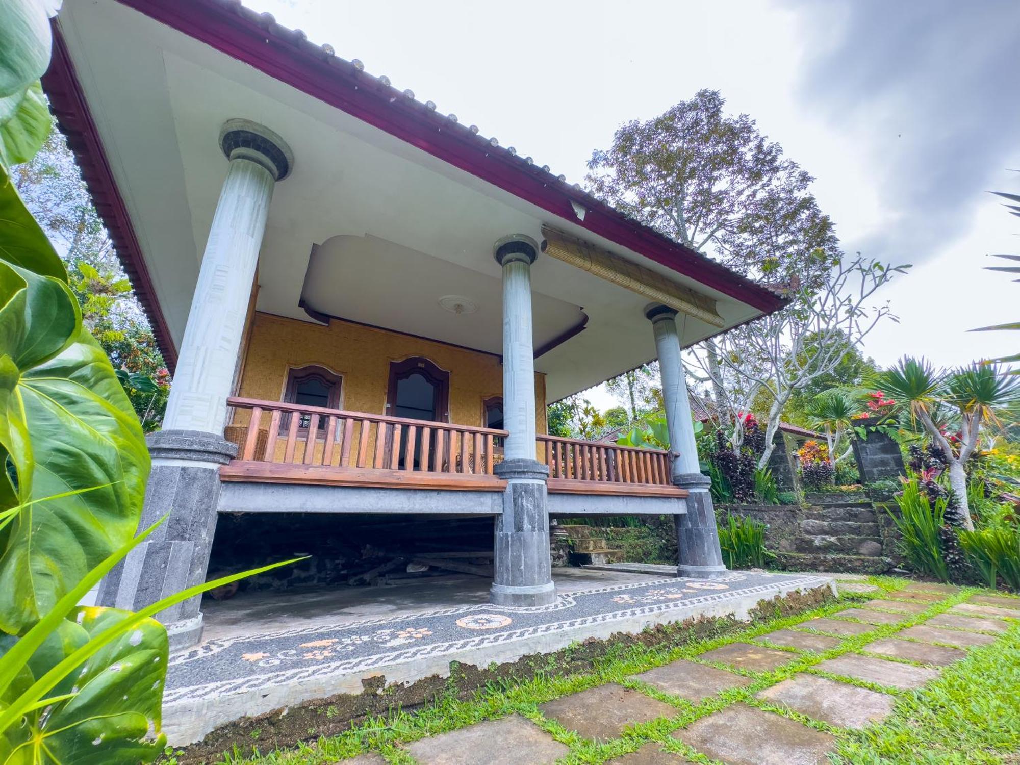 Mulia Garden Bungalows - Monthly Rate Available Selemadeg Esterno foto