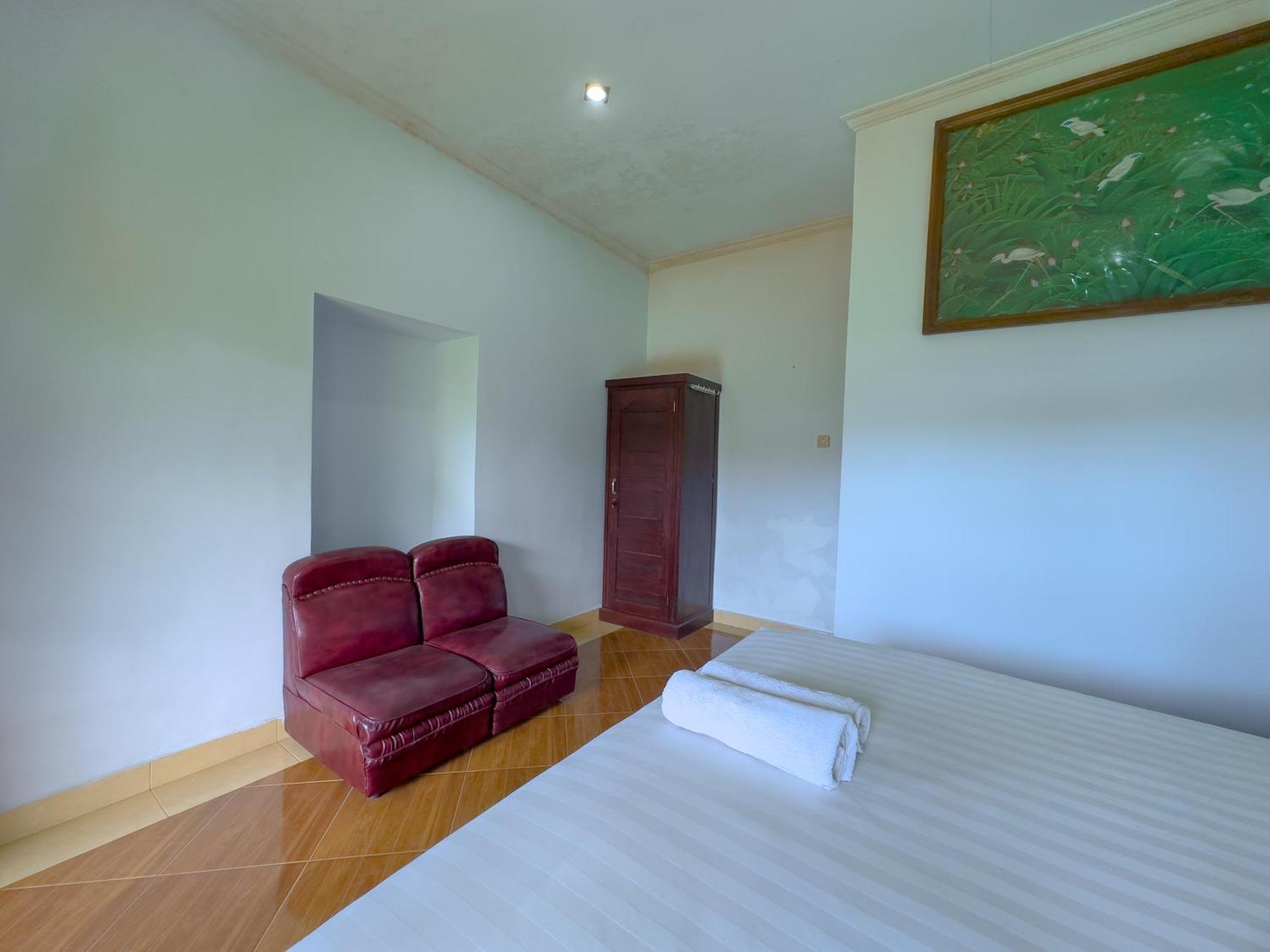 Mulia Garden Bungalows - Monthly Rate Available Selemadeg Esterno foto