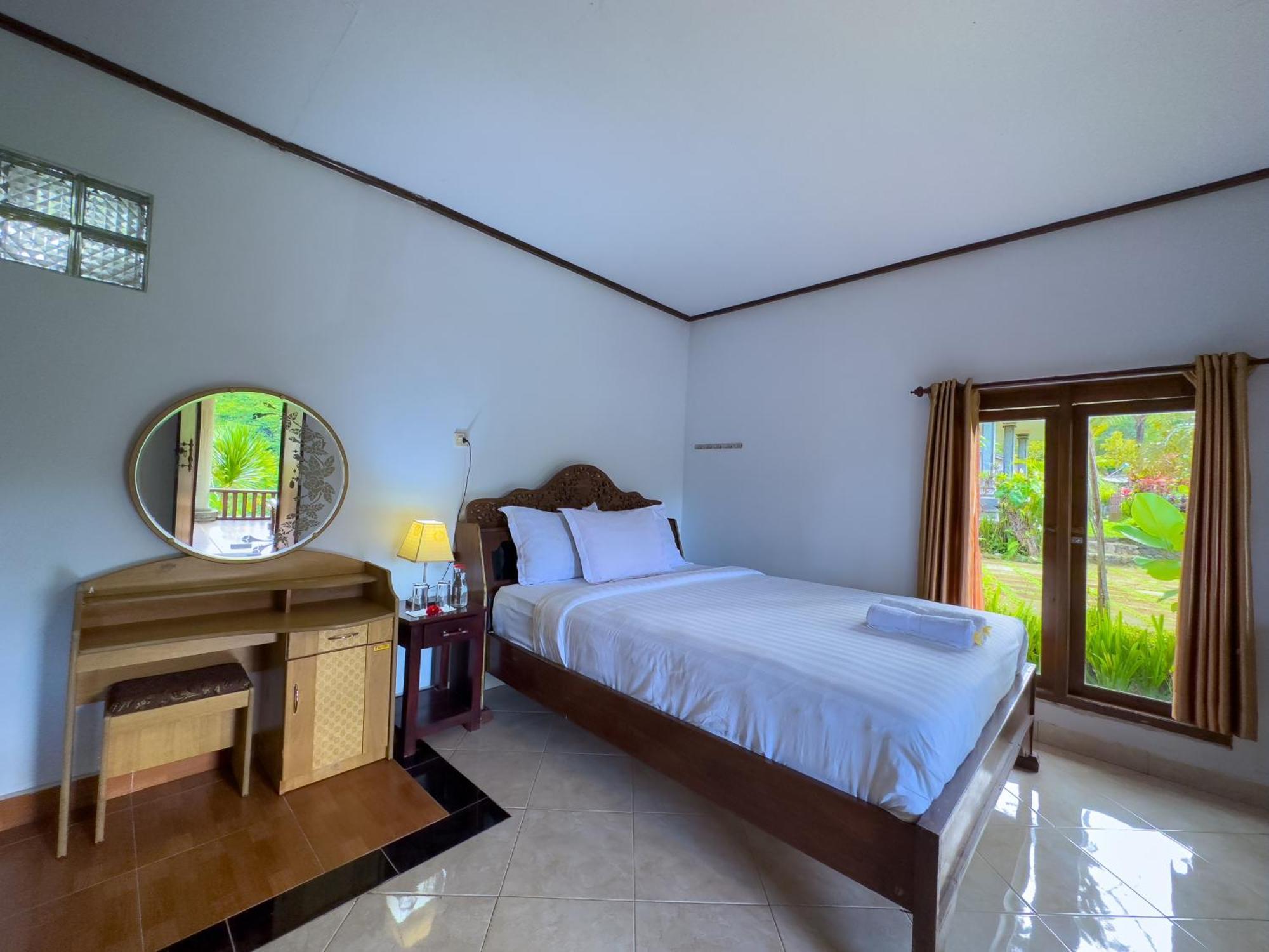 Mulia Garden Bungalows - Monthly Rate Available Selemadeg Esterno foto