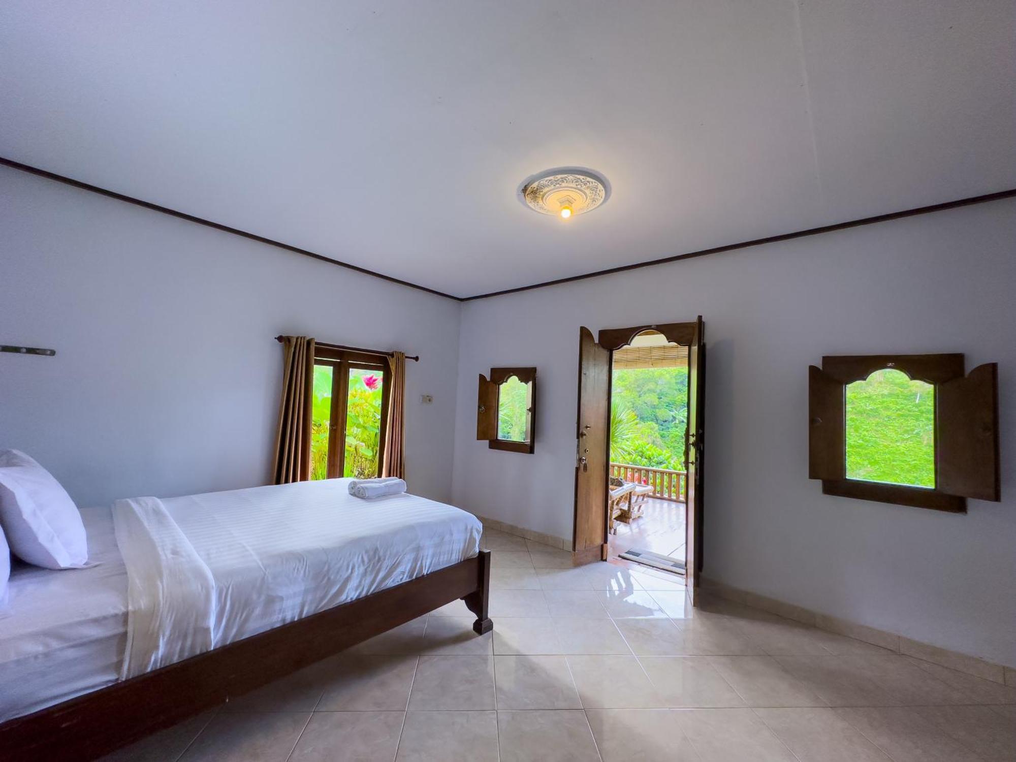 Mulia Garden Bungalows - Monthly Rate Available Selemadeg Esterno foto