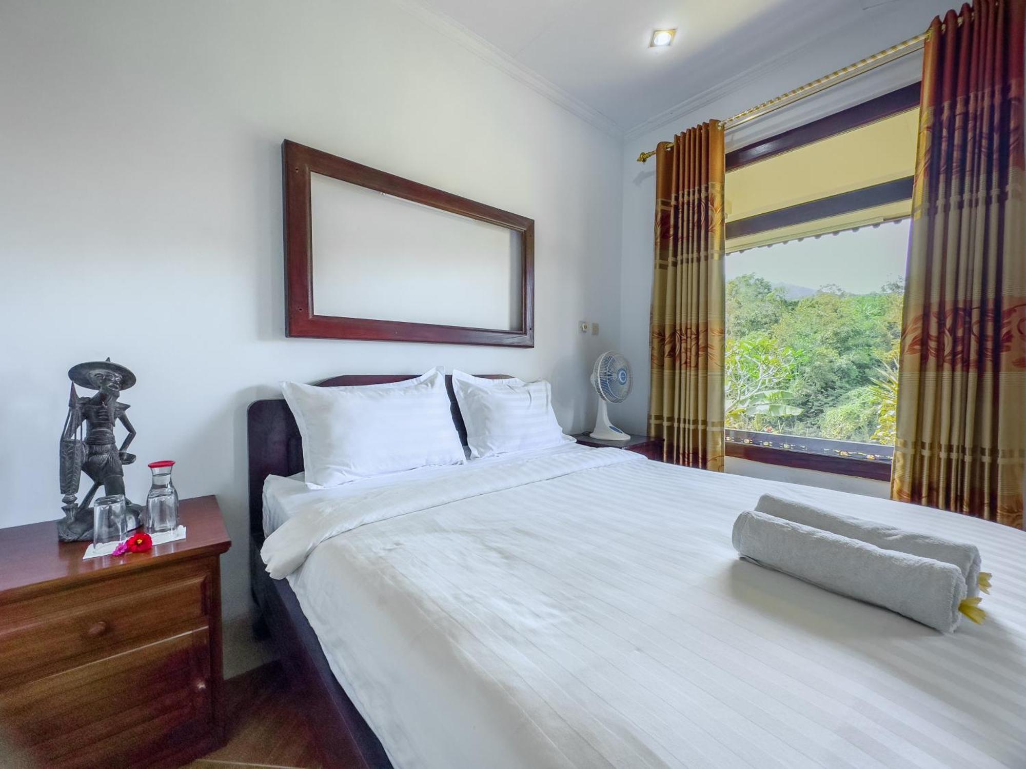 Mulia Garden Bungalows - Monthly Rate Available Selemadeg Esterno foto