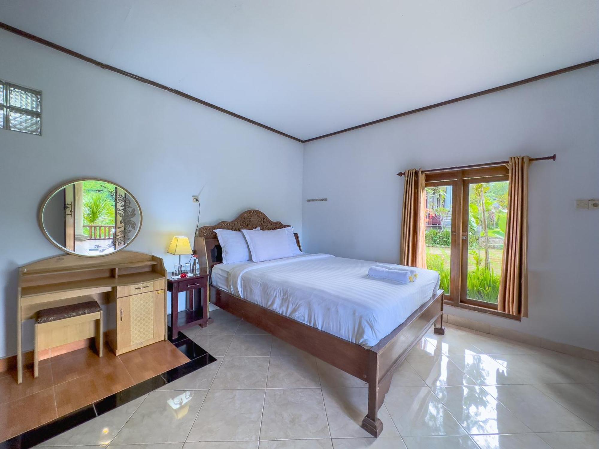 Mulia Garden Bungalows - Monthly Rate Available Selemadeg Esterno foto
