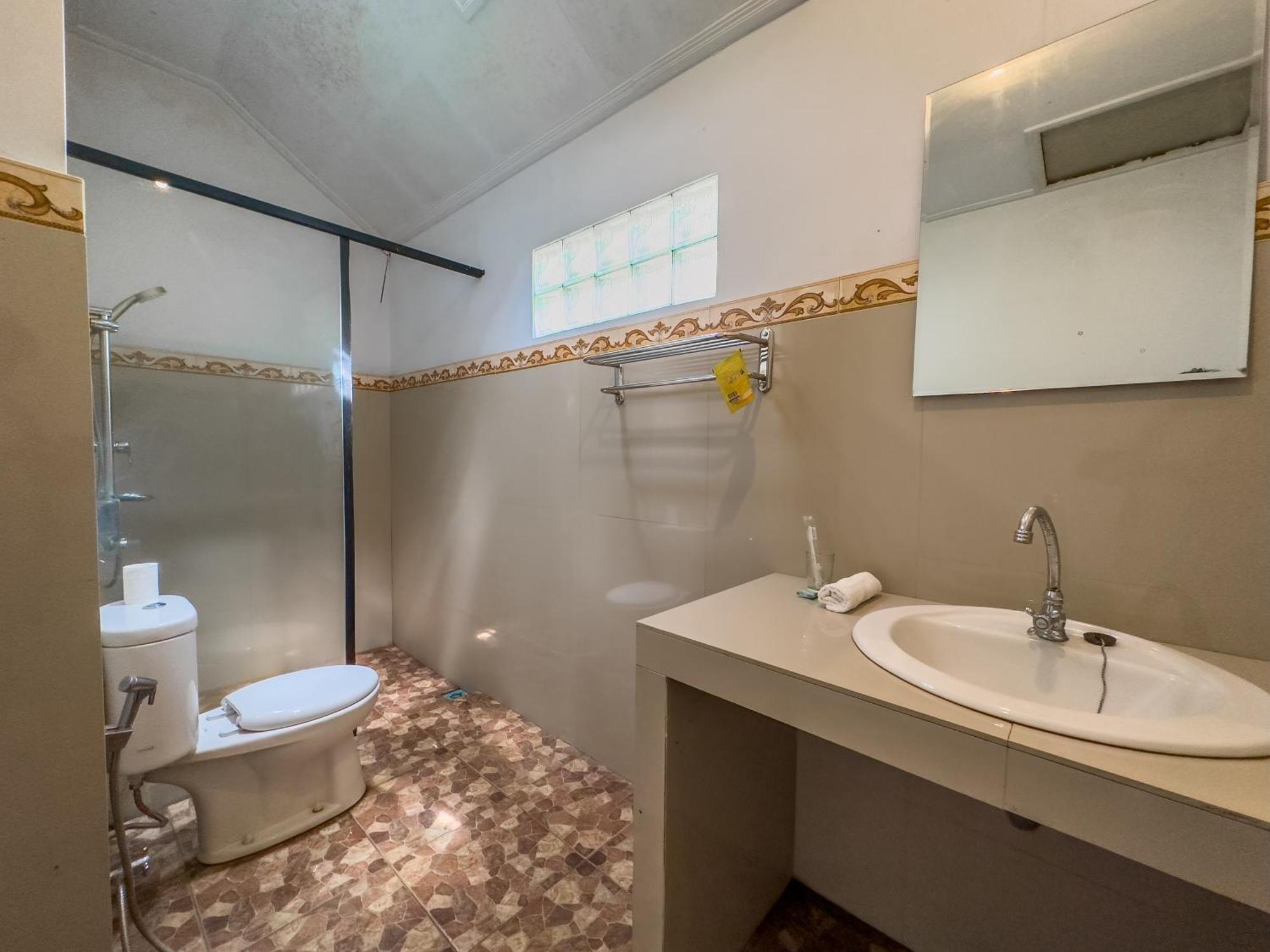 Mulia Garden Bungalows - Monthly Rate Available Selemadeg Esterno foto