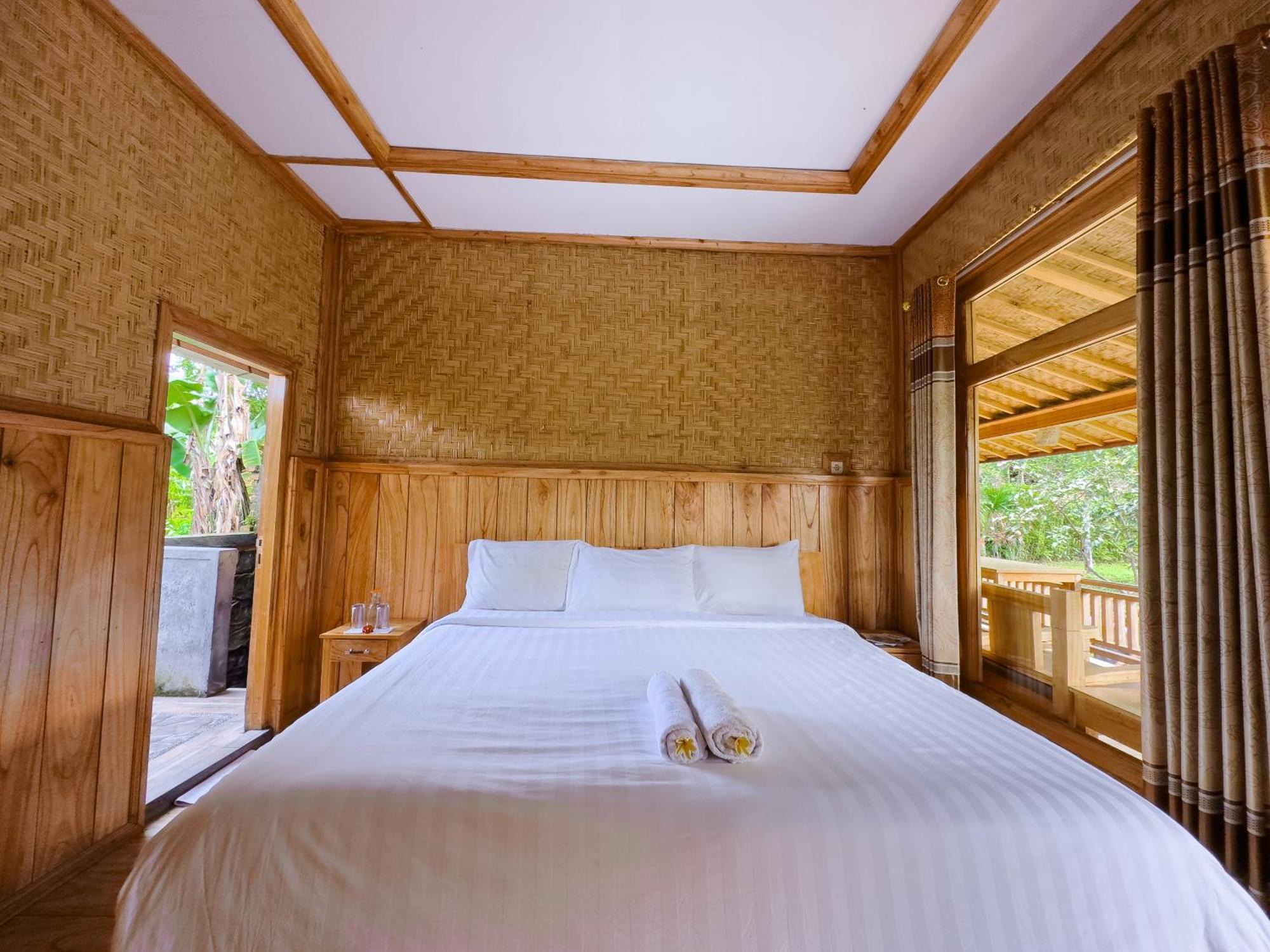 Mulia Garden Bungalows - Monthly Rate Available Selemadeg Esterno foto