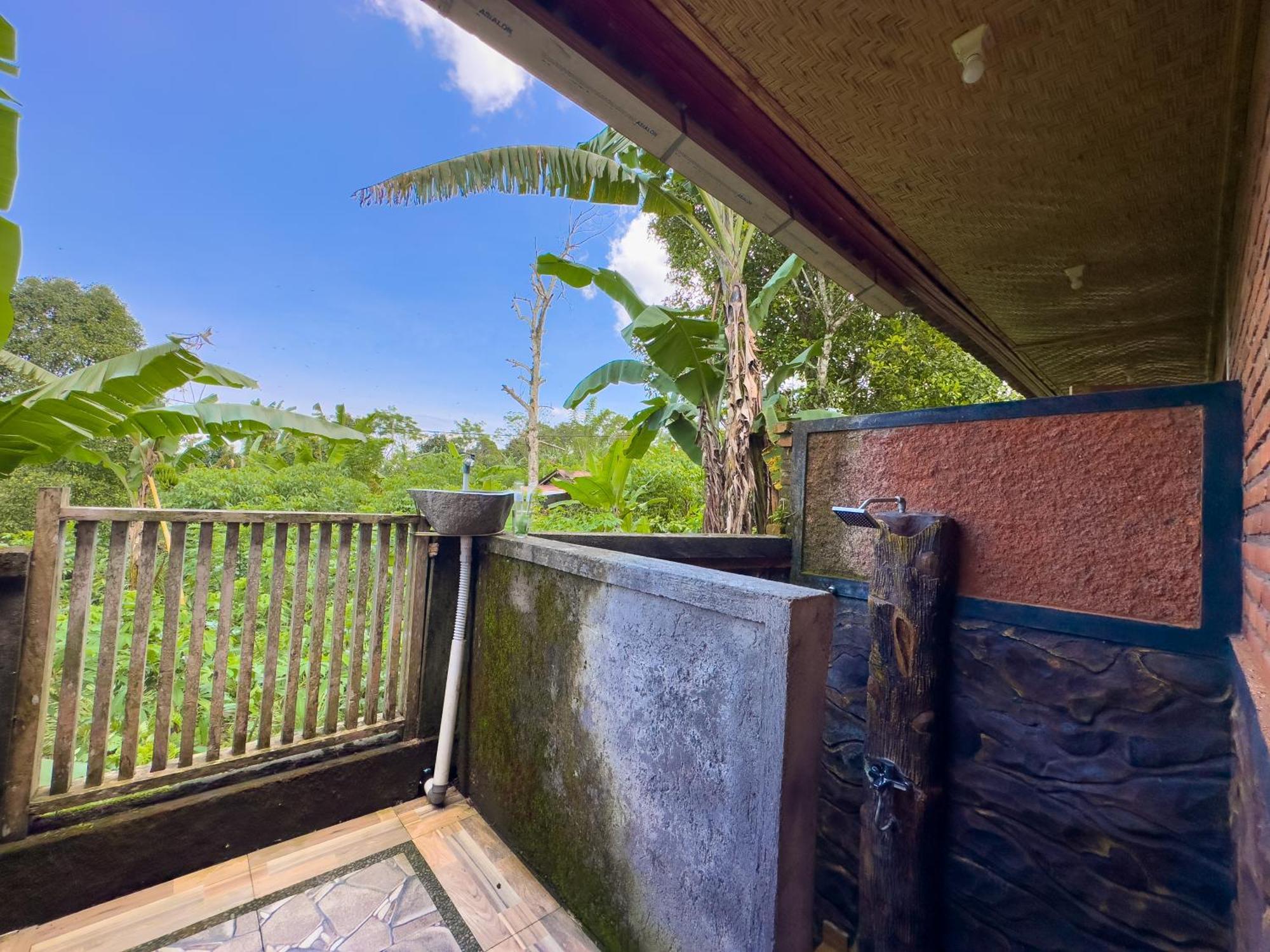 Mulia Garden Bungalows - Monthly Rate Available Selemadeg Esterno foto