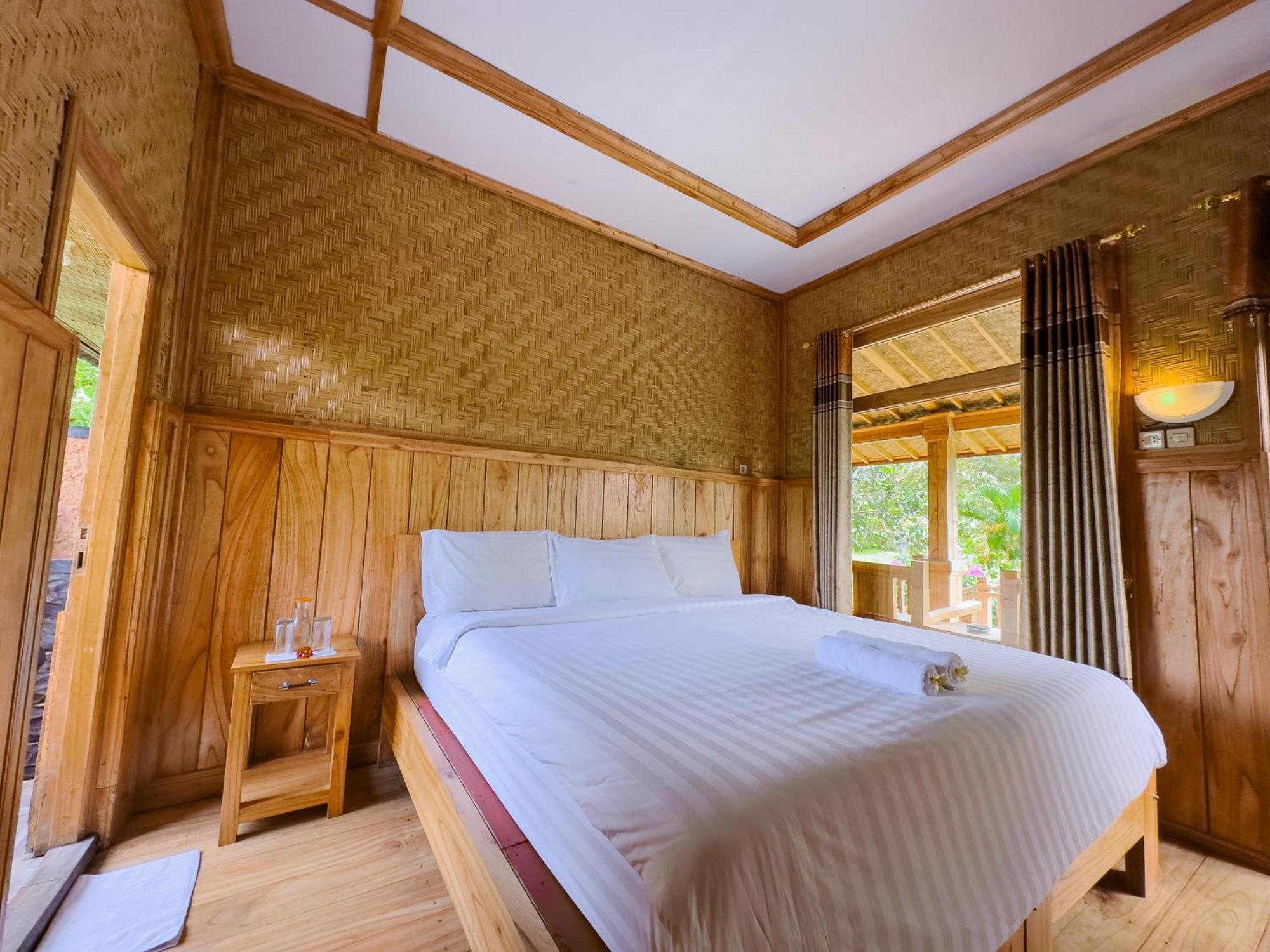 Mulia Garden Bungalows - Monthly Rate Available Selemadeg Esterno foto