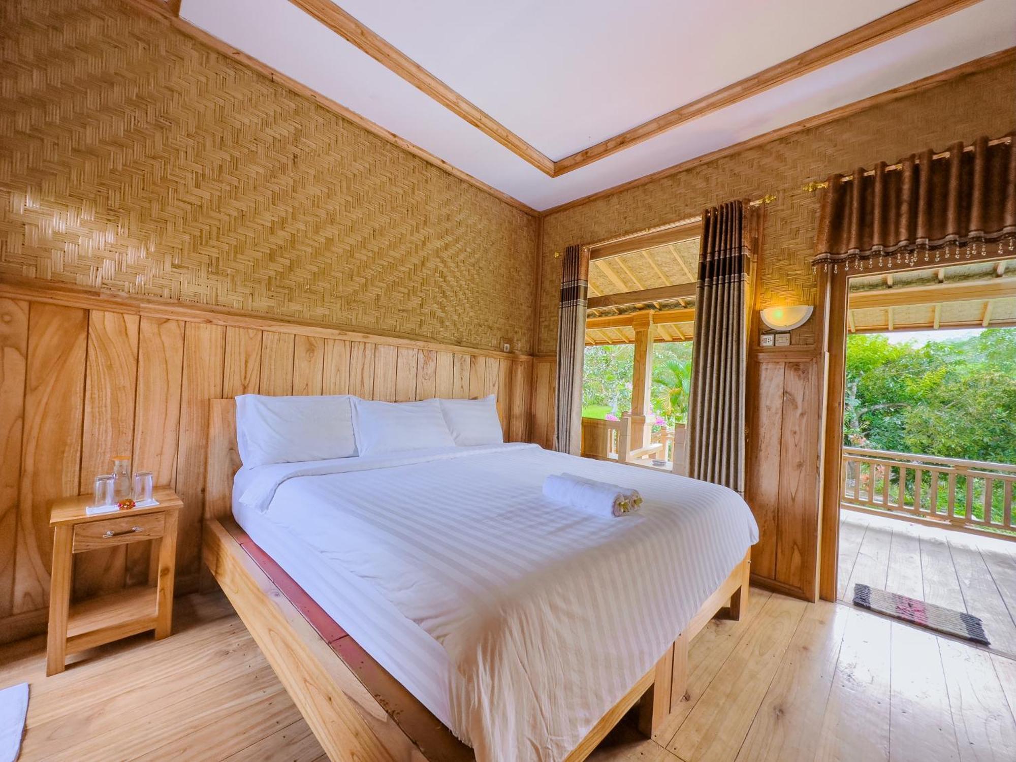 Mulia Garden Bungalows - Monthly Rate Available Selemadeg Esterno foto