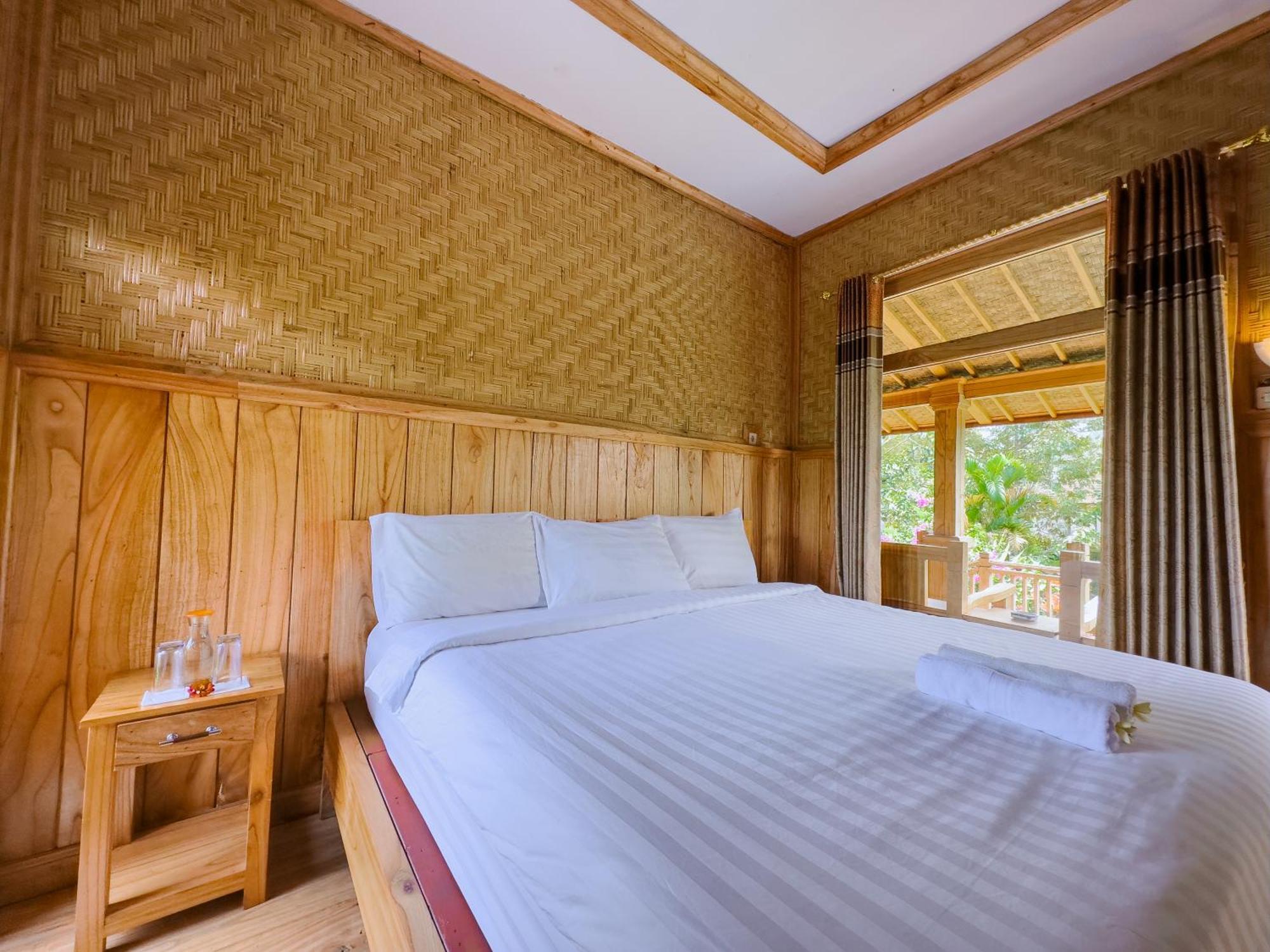 Mulia Garden Bungalows - Monthly Rate Available Selemadeg Esterno foto