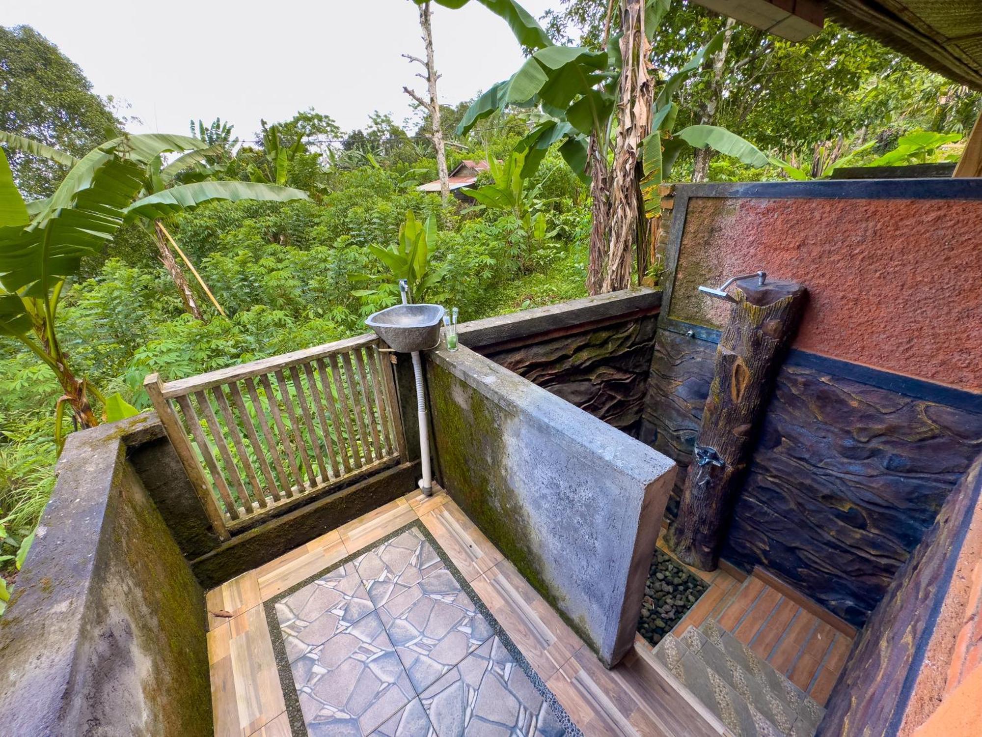 Mulia Garden Bungalows - Monthly Rate Available Selemadeg Esterno foto