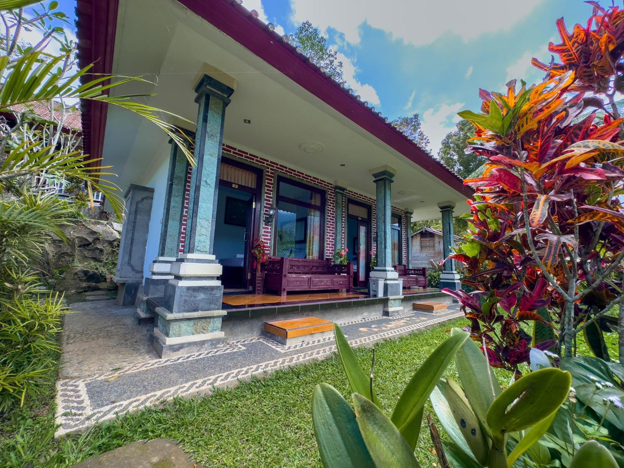 Mulia Garden Bungalows - Monthly Rate Available Selemadeg Esterno foto