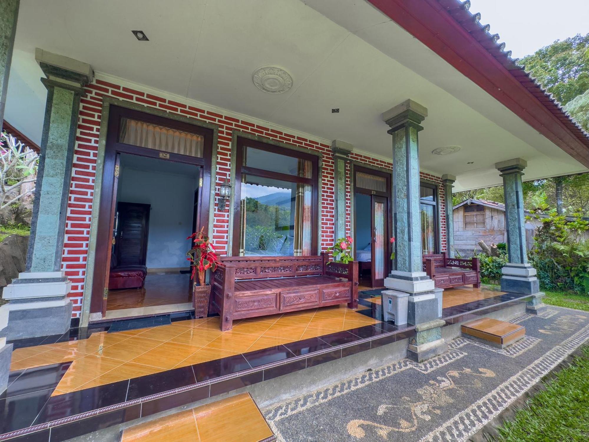 Mulia Garden Bungalows - Monthly Rate Available Selemadeg Esterno foto